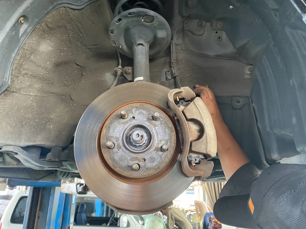 ブレーキパッド